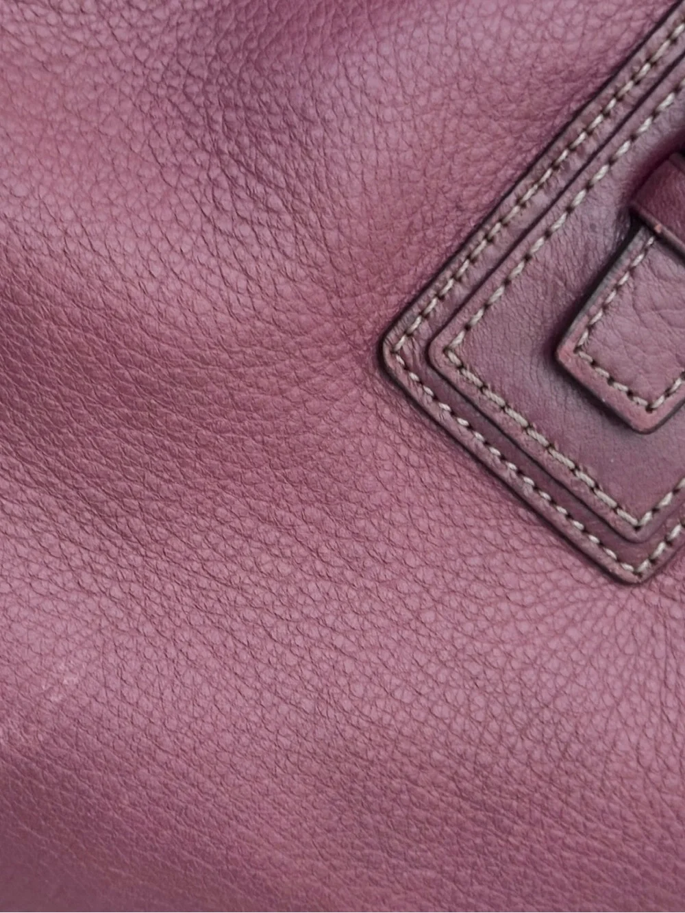 Coach Y2K Vintage Hamilton Bag